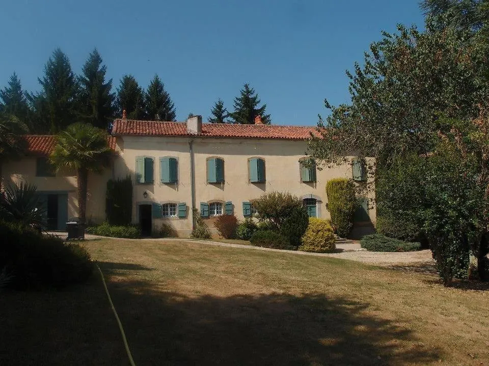 Вилла Au Chateau, Luby- Betmont Франция
