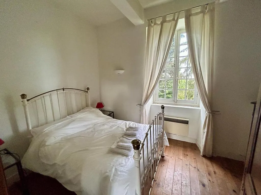 Вилла Au Chateau, Luby- Betmont